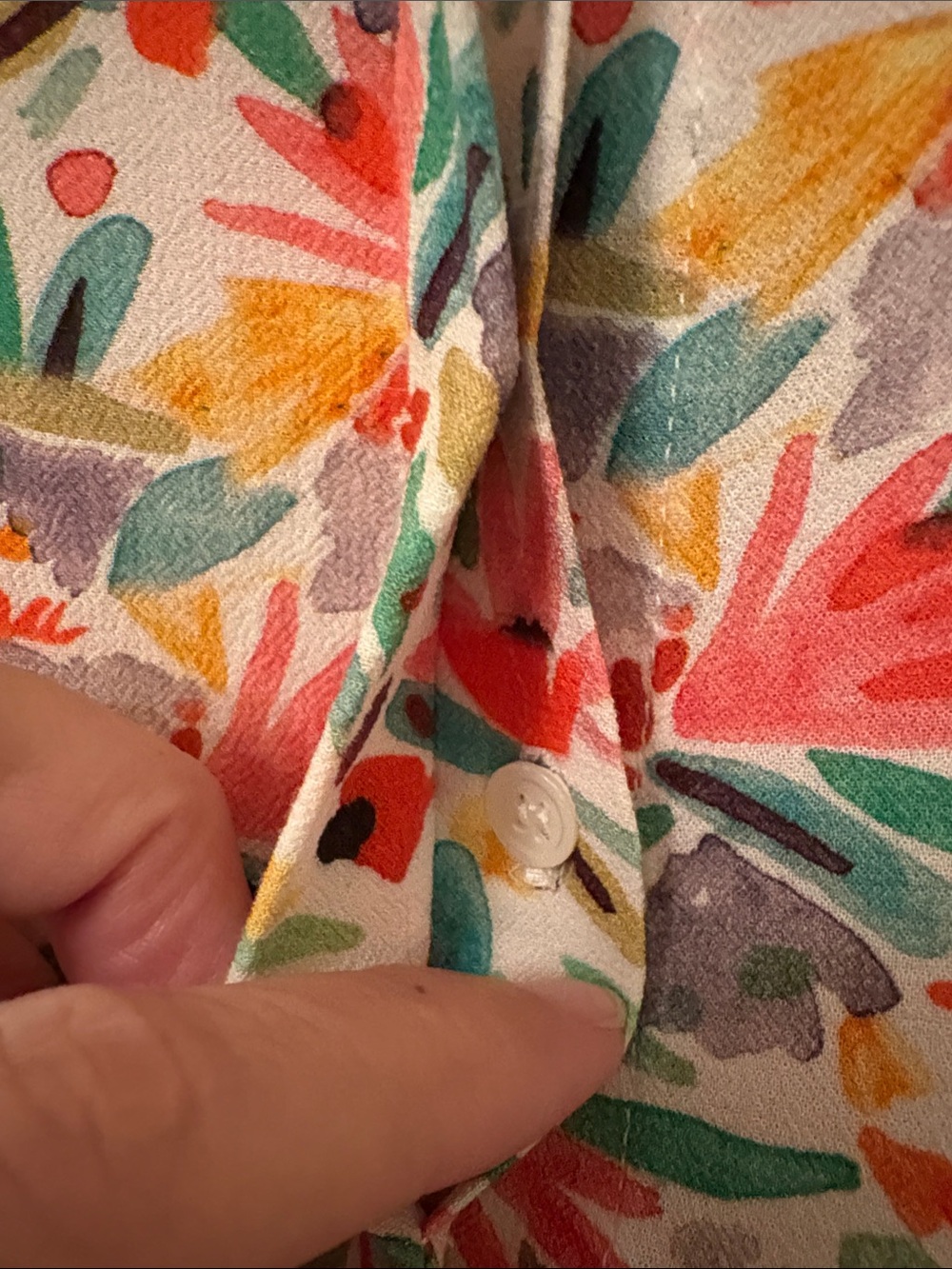 Sezane blouse. Size 38 euro. Excellent condition - Picture 2 of 8